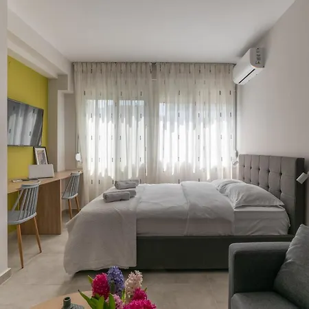 Apartman Koup Collection Szaloniki