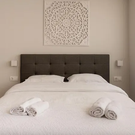 Koup Collection Apartman Szaloniki