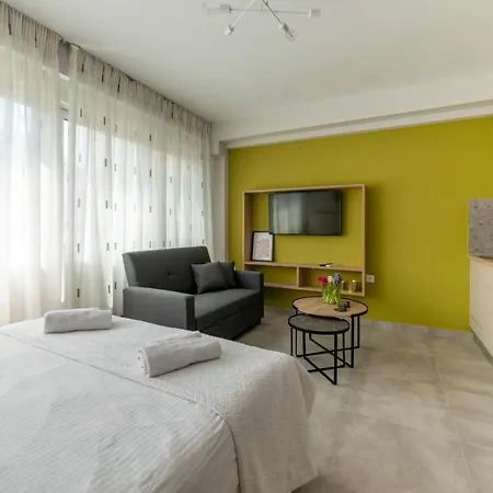 Koup Collection Apartment Thessaloniki