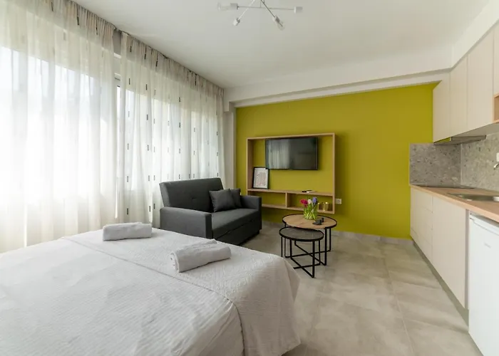 Koup Collection Appartement Thessalonique